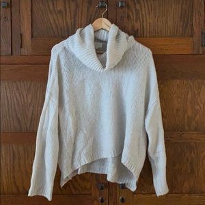 Melloday Cowl Neck Sweater